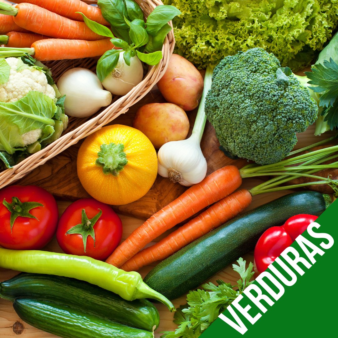 Verduras