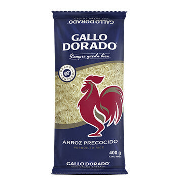 Arroz Gallo Dorado