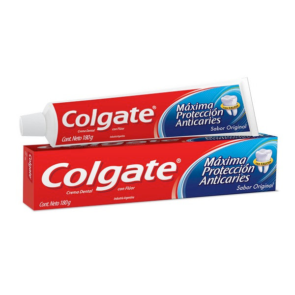 Pasta Dental Colgate