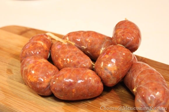 Chorizo - Docena