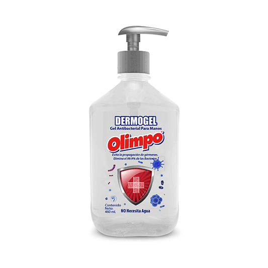 Gel Antibacterial Olimpo