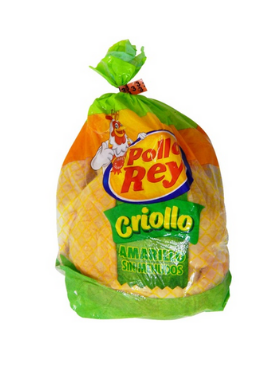 Pollo Entero Amarillo - 4 Libras