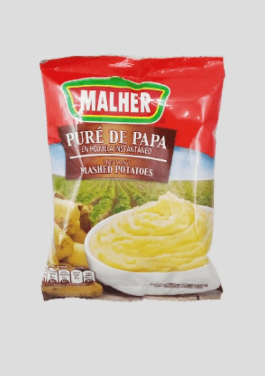 Pure De Papa Malher