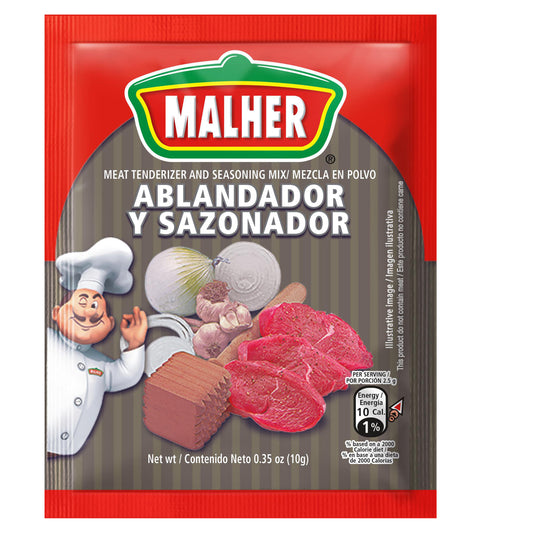 Ablandador y Sazonador Malher