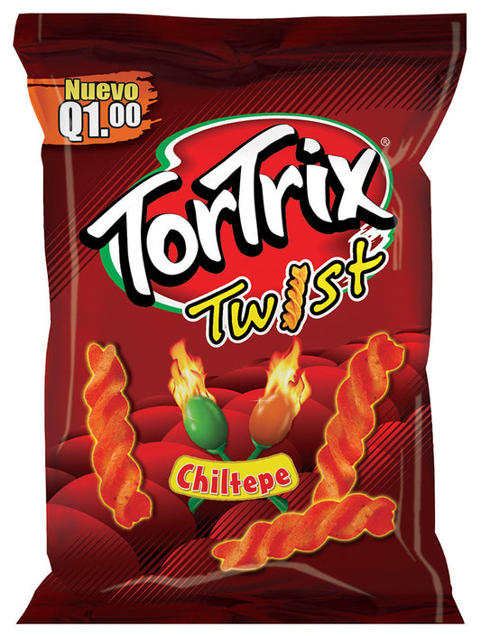 Tortrix twist