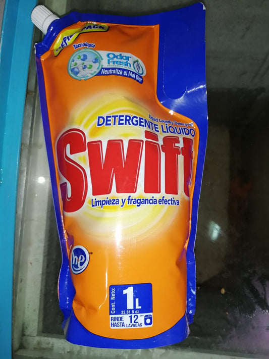 Detergente Liquido Swiff