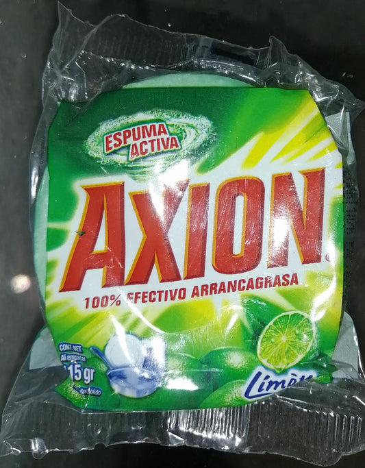 Lavaplatos Axion