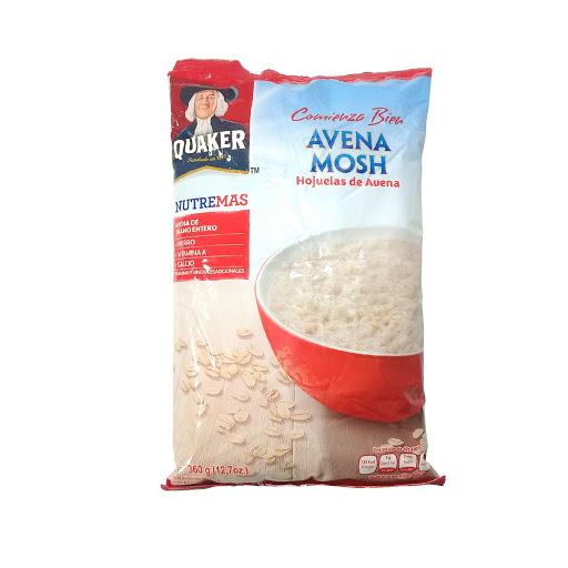 Avena Mosh Quacker - Paquete