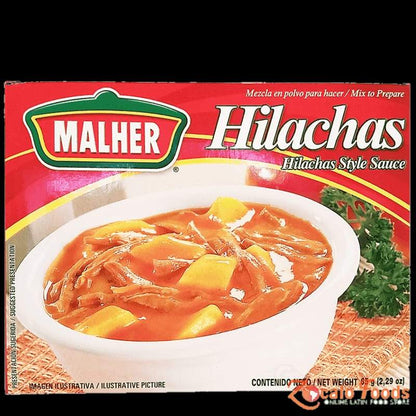 Preparado de Hilachas Malher