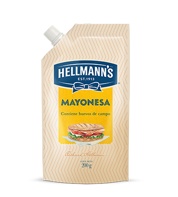 Mayonesa Hellmans -Mediana