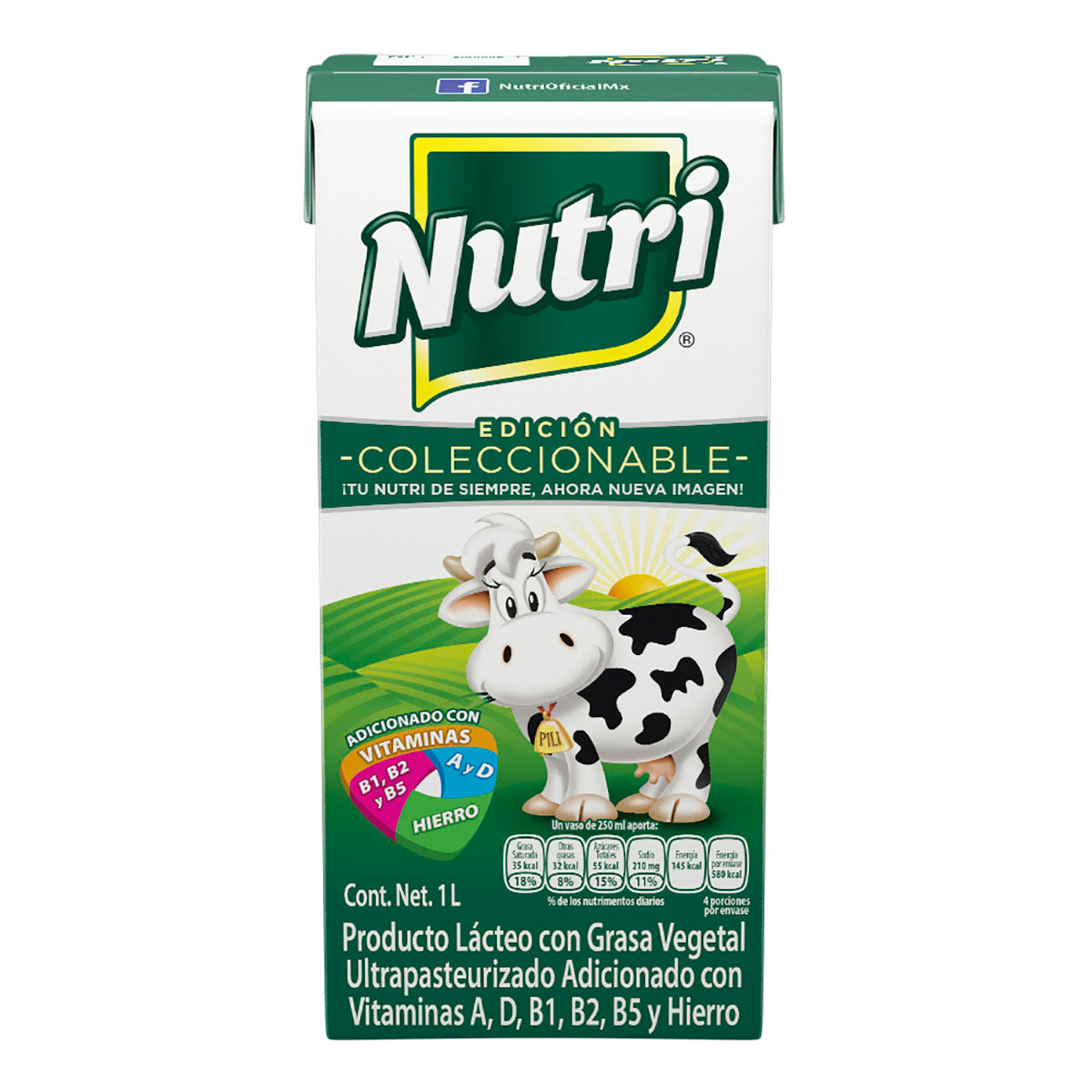 Nutri Leche - Litro