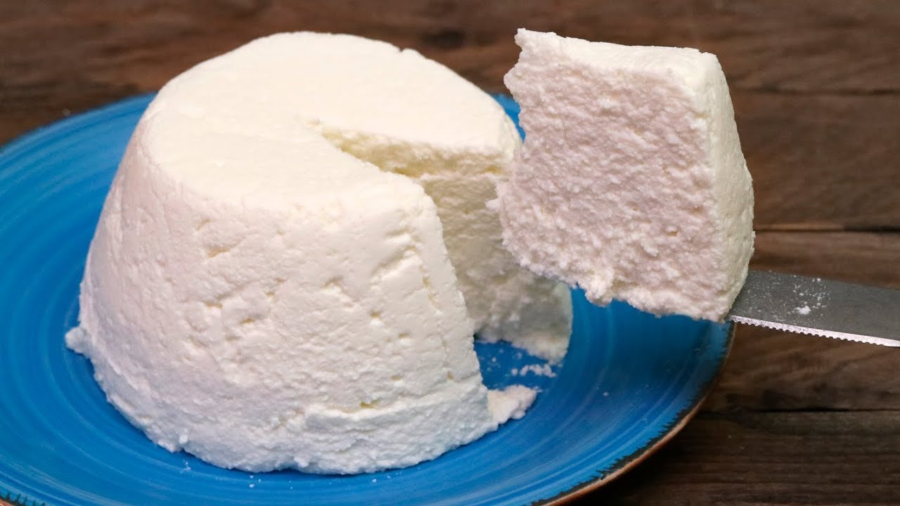 Queso Fresco Entero