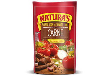 Salsa de Carne Naturas