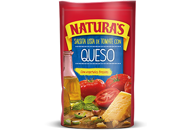 Salsa De Queso Naturas