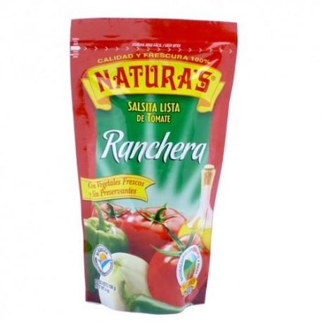 Salsa Ranchera Naturas